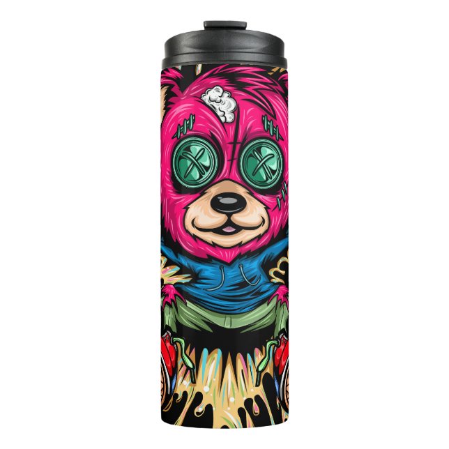 Honig Thermosbecher (Vorderseite)