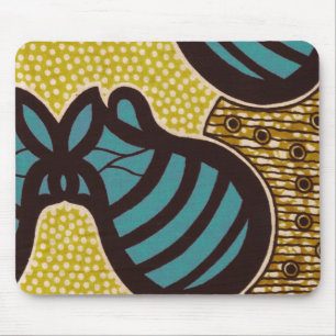Honig-Topf Mousepad