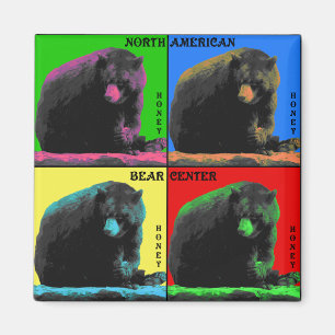 Honig-Tribut - Denise Beverly Magnet