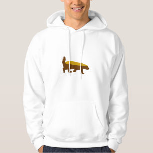 Honigausweis Hoodie