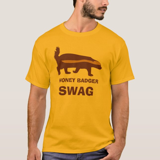 Honigbäcker T-Shirt (Vorderseite)