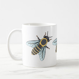 Honigbiene (310g) - Tasse