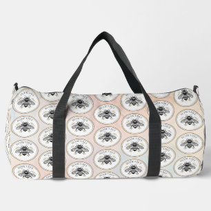 Honigbiene Duffle Bag