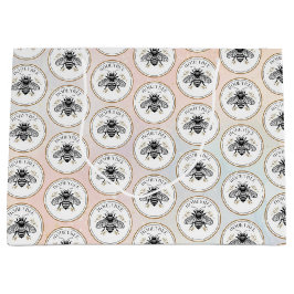 Honigbiene Große Geschenktüte