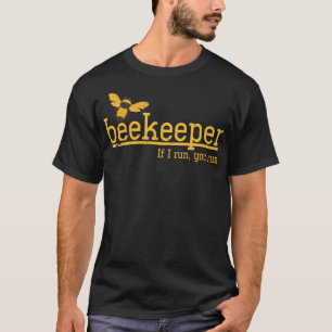 Honigbiene Hobby Lustiger Imker T-Shirt