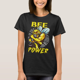 Honigbiene Imkerei Imker Bienenstock Apiary Api T-Shirt