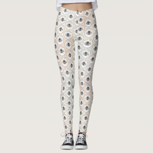 Honigbiene Leggings