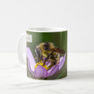 Honigbiene Psalm 115:13 KJV 11 oz. Kaffeetasse