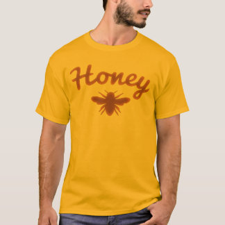 Honigbiene-Schrift-T-Shirt – Süß wie es sein kann T-Shirt