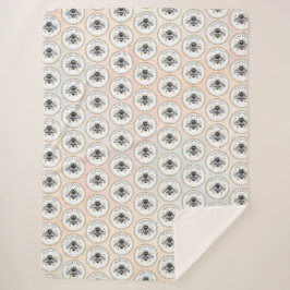 Honigbiene Sherpadecke