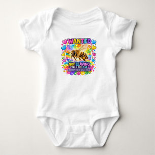 Honigbiene T-Shirt Insektenliebhaber Geschenk Natu Baby Strampler