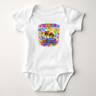 Honigbiene T-Shirt Insektenliebhaber Geschenk Natu Baby Strampler