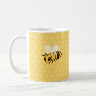 Honigbiene-Tasse Kaffeetasse