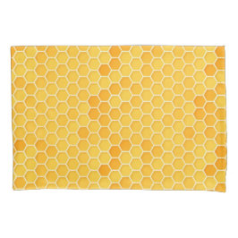Honigbienen! Kissenfall Kissenbezug