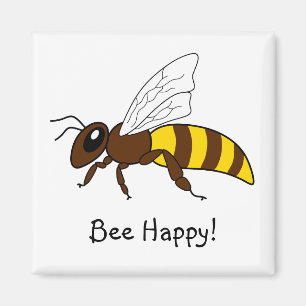 Honigbienen-Magnet Magnet