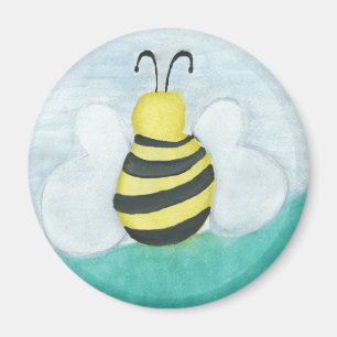 Honigbienen-Magnet Magnet