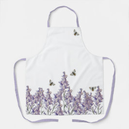 Honigbienen-Schürze Schürze