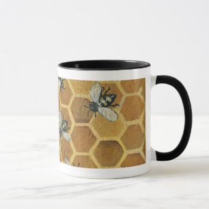 Honigbienen Tasse