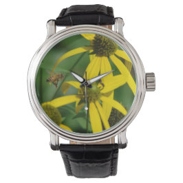 Honigbienenflug Armbanduhr
