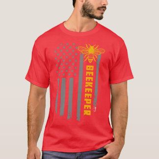 Honigbienenhalter T-Shirt