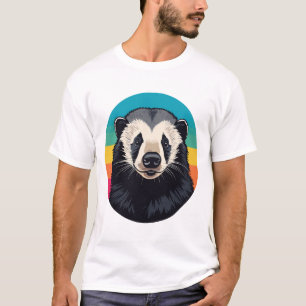 Honigdachs T-Shirt