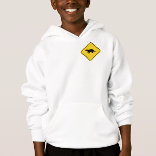 Honigdachs XING Hoodie