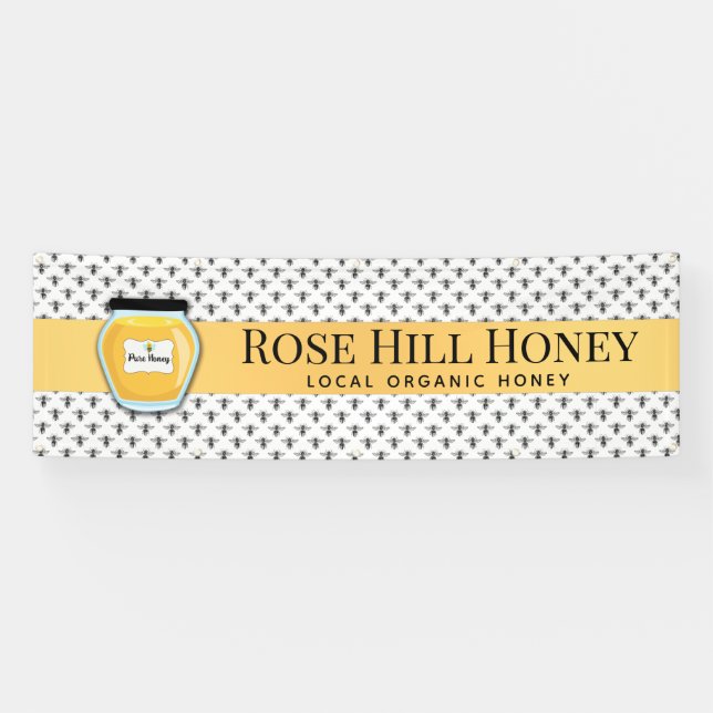 Honigfarm Banner (Horizontal)