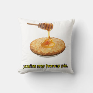 Honigkuchen Kissen