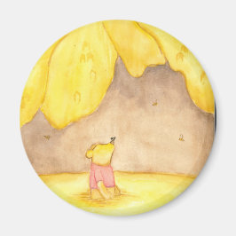 Honigschmeichler Magnet