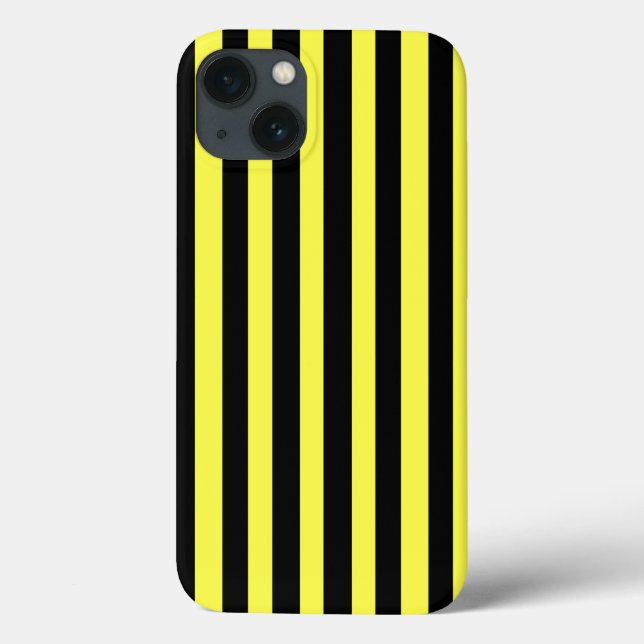 Honigschwarz Case-Mate iPhone Hülle (Rückseite)