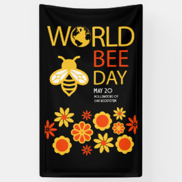 Honigtag, 20. Mai Banner