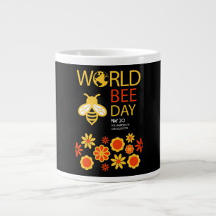 Honigtag, 20. Mai Jumbo-Tasse