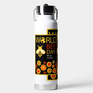 Honigtag, 20. Mai Trinkflasche