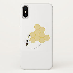 Honigwabe Case-Mate iPhone Hülle