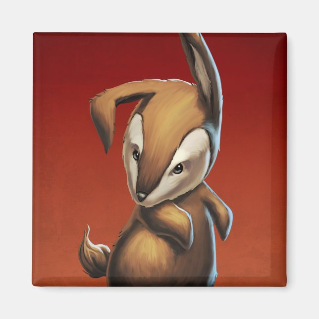 Honja Magnet (Vorne)