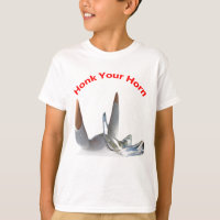 Honk Deine Horn-T - Shirt