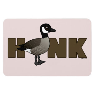 HONK MAGNET