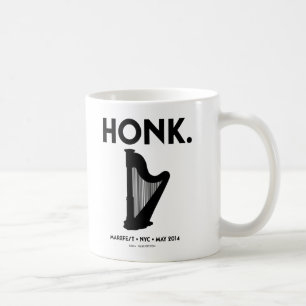Honk-Tasse Kaffeetasse