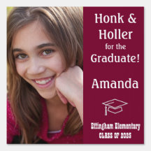 Honk und Holler Abschluss Foto