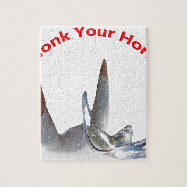 Honk Your Horn (Vertikal)