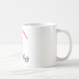 Honk Your Horn Kaffeetasse