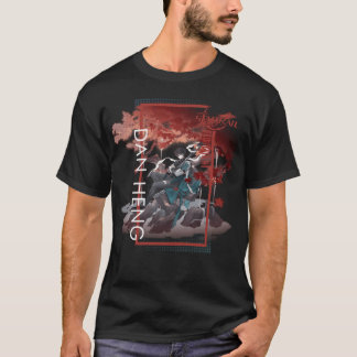 Honkai Star Rail - Dan Heng - Character Portrait T-Shirt