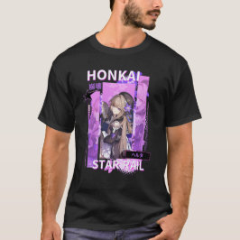 Honkai Star Rail Herta T-Shirt