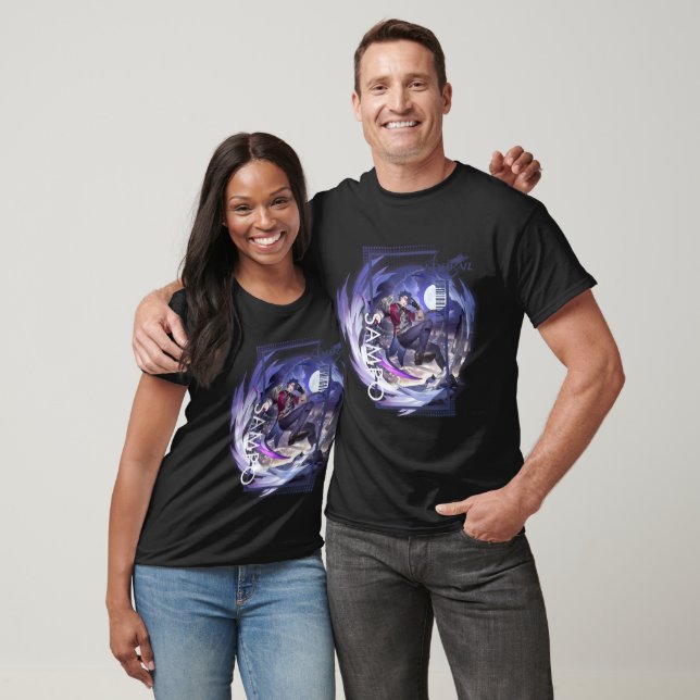 Honkai Star Rail Sampo T-Shirt (Unisex)