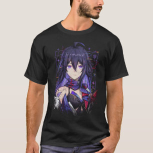 Honkai Star Rail Seele Wiederbelebung Extra Runde T-Shirt