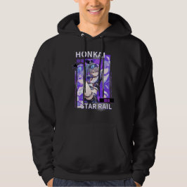 Honkai Star Rail Silver Wolf Hoodie