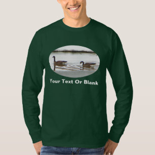 Honkers - Kanada - Gänse T-Shirt