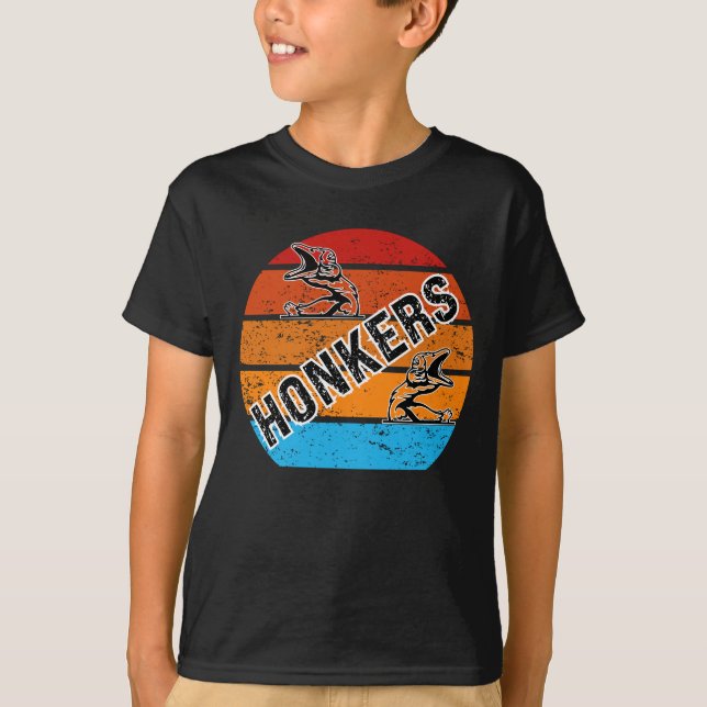 Honkers T-Shirt (Vorderseite)