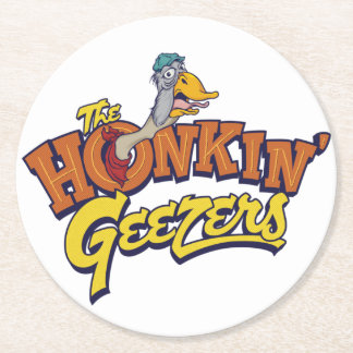 Honkin' Geezers Bar Untersetzer