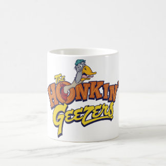 Honkin' Geezers Coffee Tasse